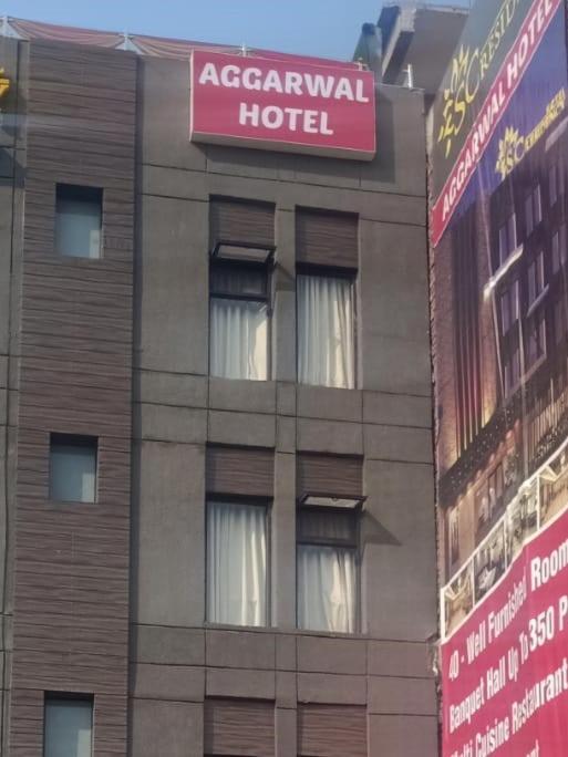 Hotel S C Residency Zirakpur Exteriér fotografie