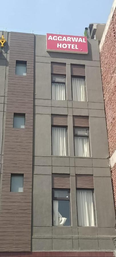 Hotel S C Residency Zirakpur Exteriér fotografie