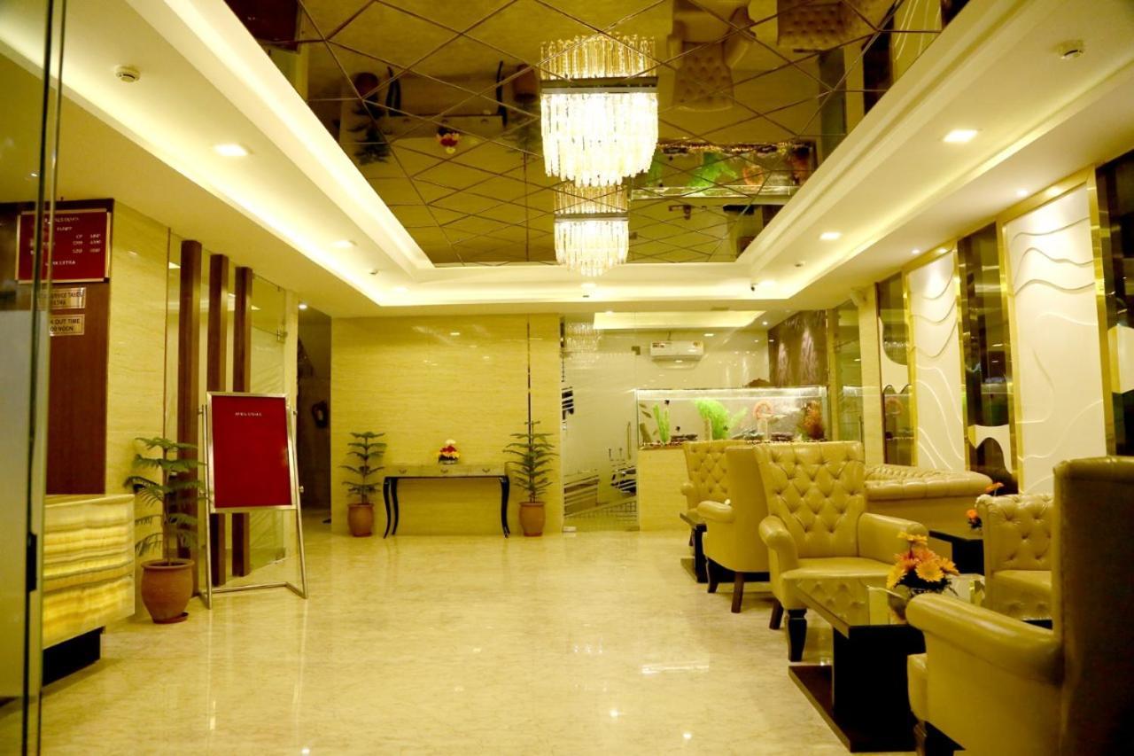 Hotel S C Residency Zirakpur Exteriér fotografie
