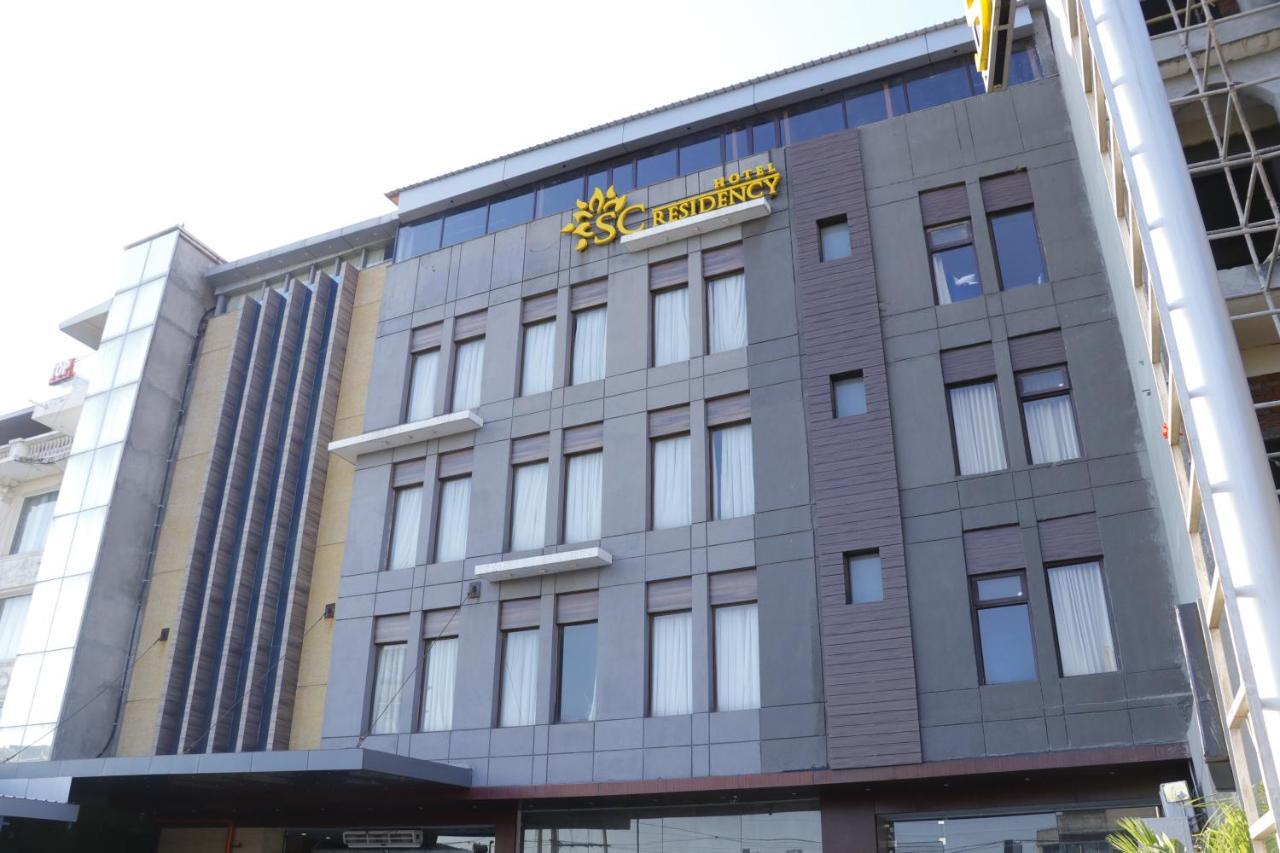 Hotel S C Residency Zirakpur Exteriér fotografie