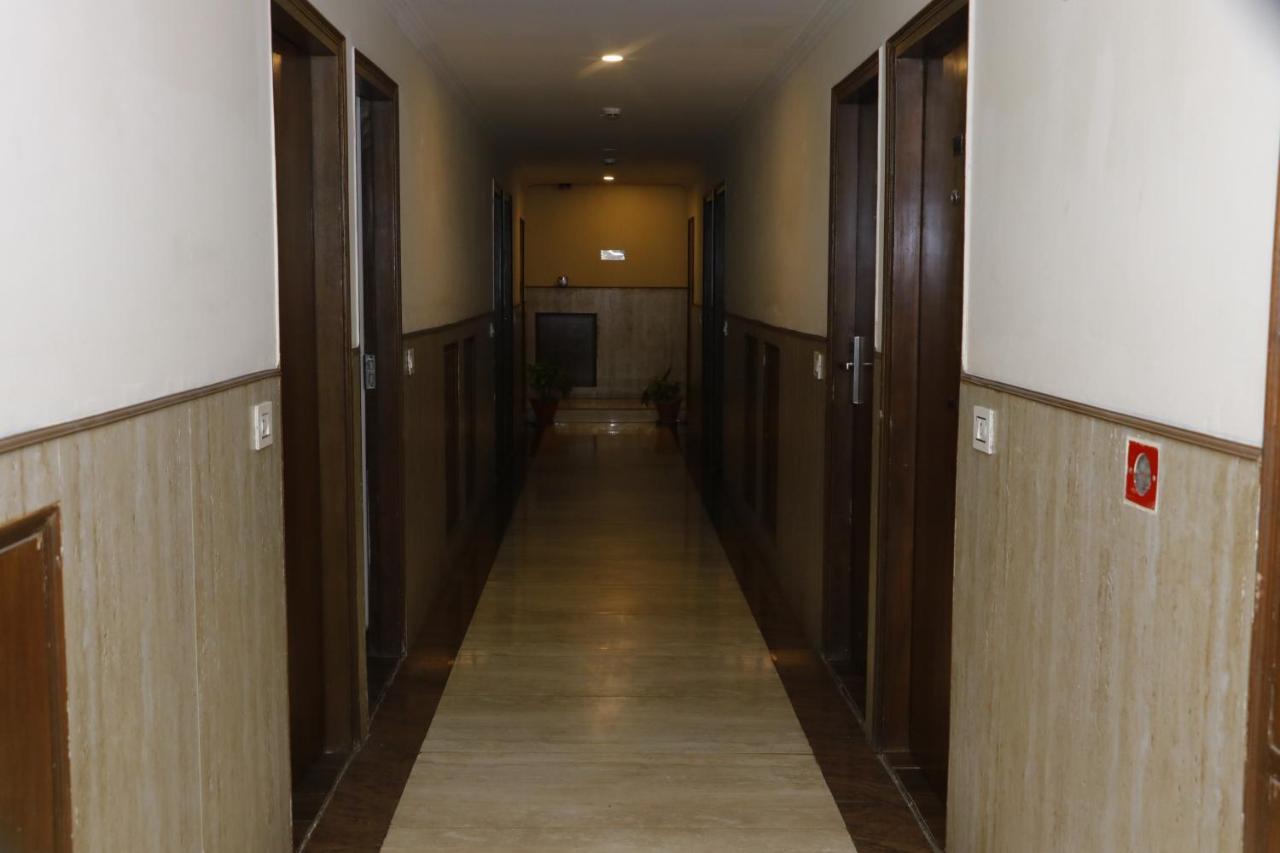 Hotel S C Residency Zirakpur Exteriér fotografie